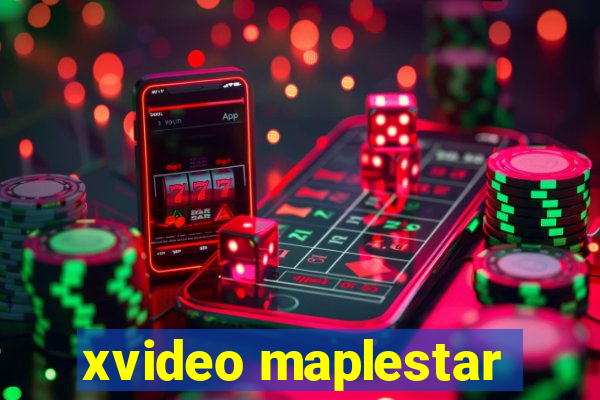 xvideo maplestar